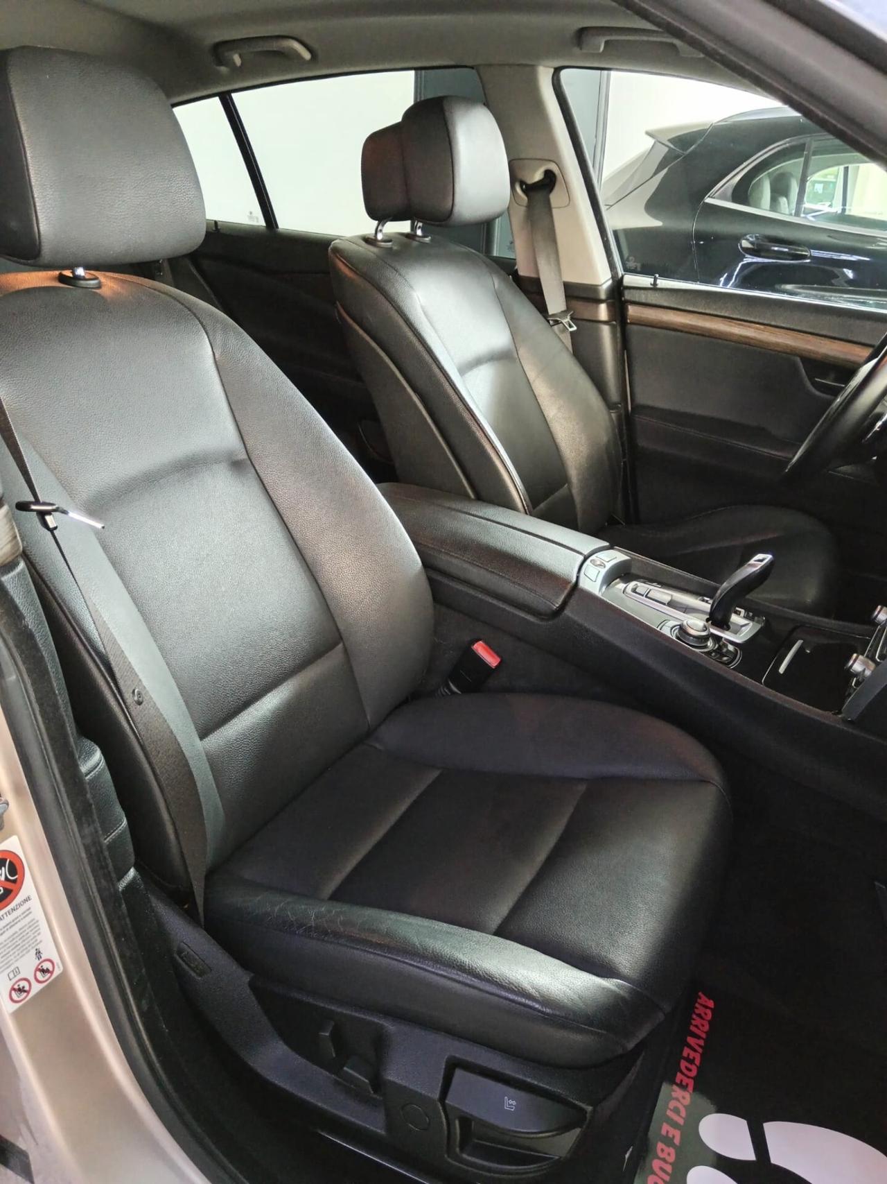 Bmw 530 530d GT cat Futura