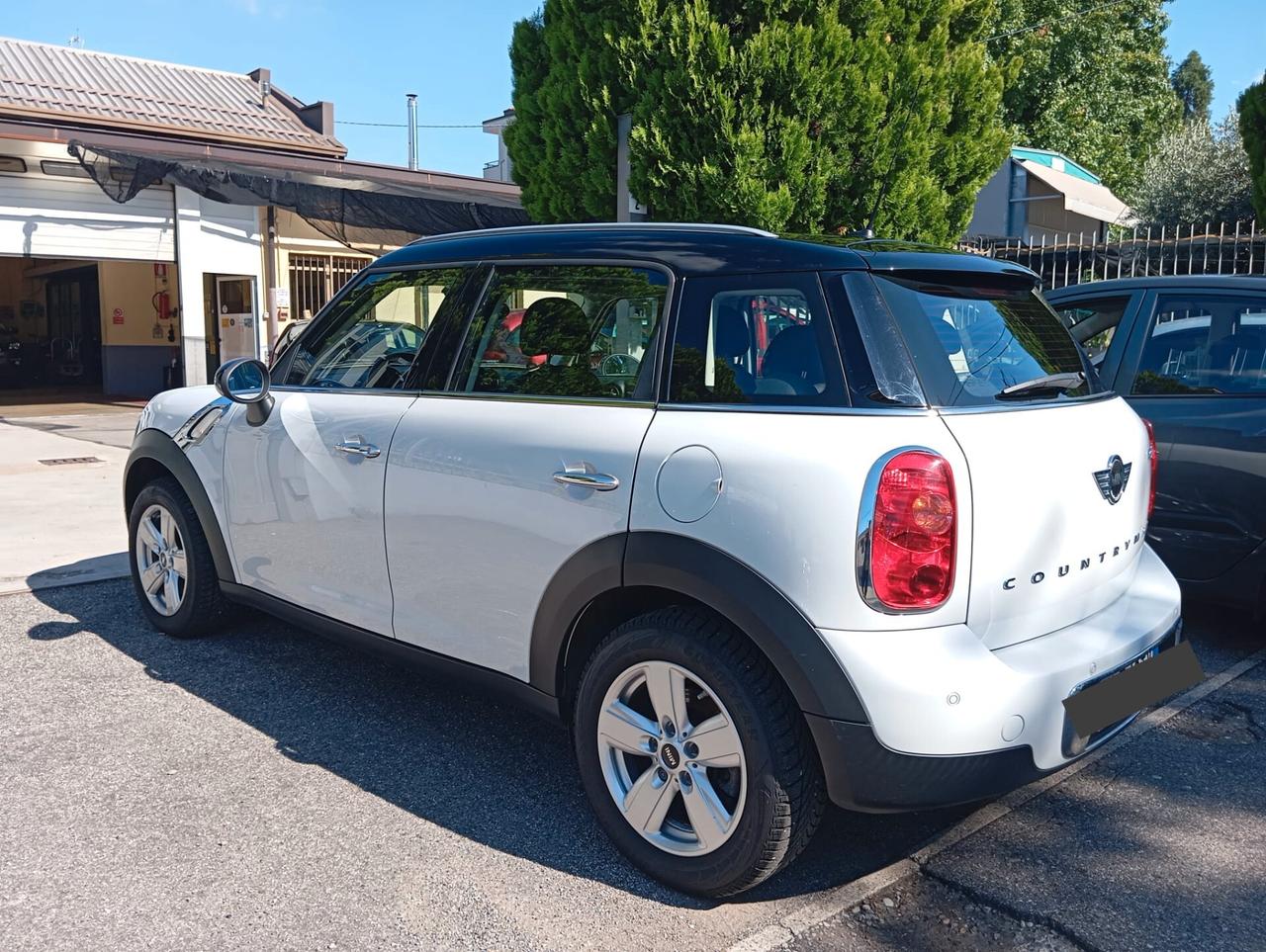 Mini Cooper Countryman 1.6