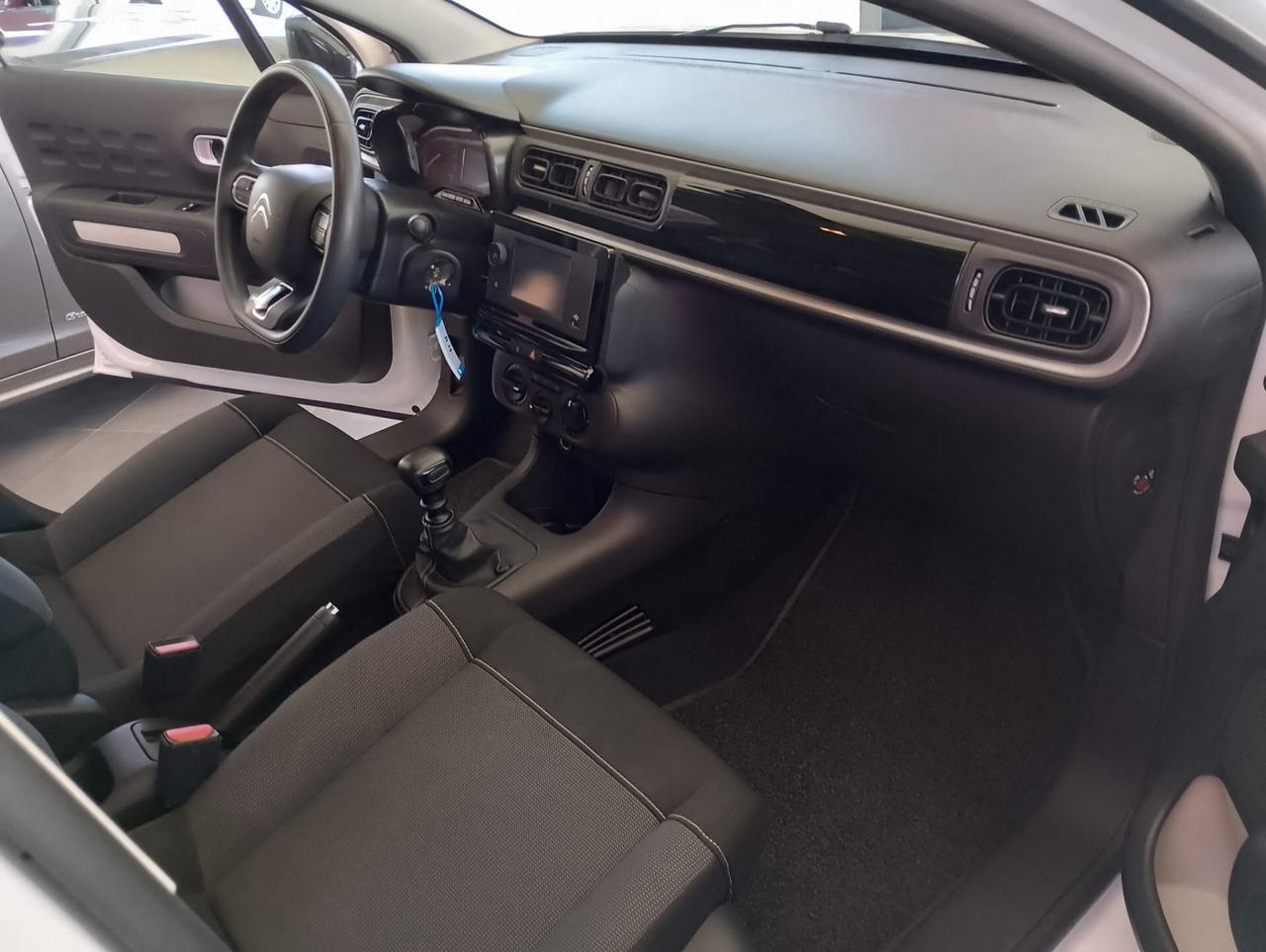 Citroen C3 5P BERLINA BLUEHDI 100 SeS BUSINESS