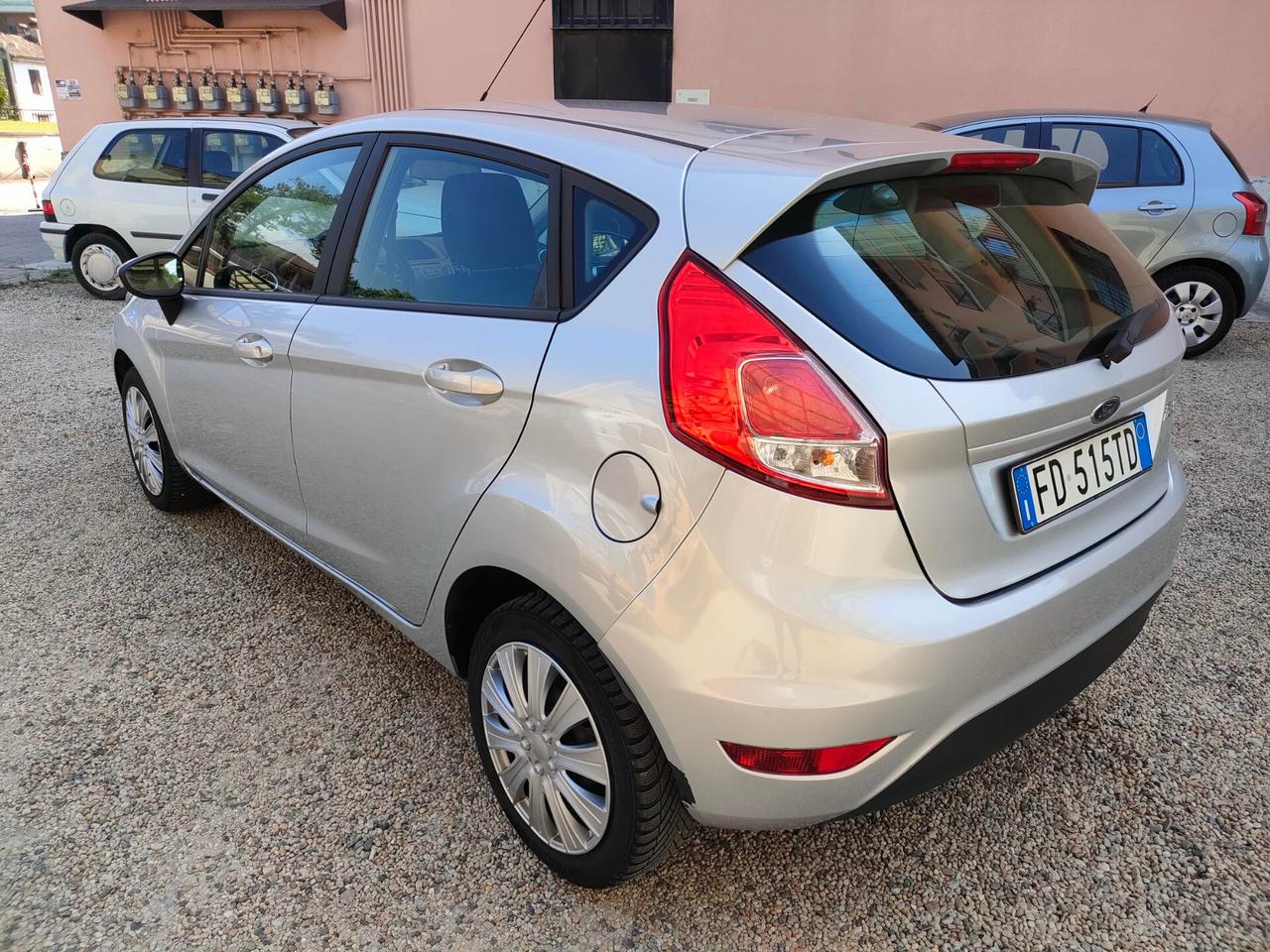 Ford Fiesta 1.4 5p GPL Euro 6