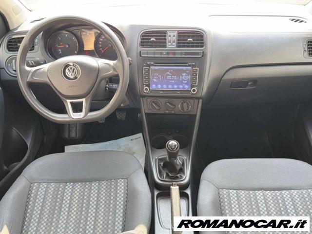 VOLKSWAGEN Polo 1.4 TDI 5p. Trendline