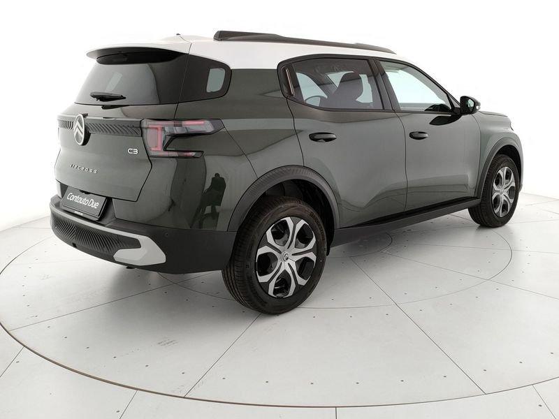 Citroën C3 Aircross C3 Aircross PureTech Turbo 100 Plus