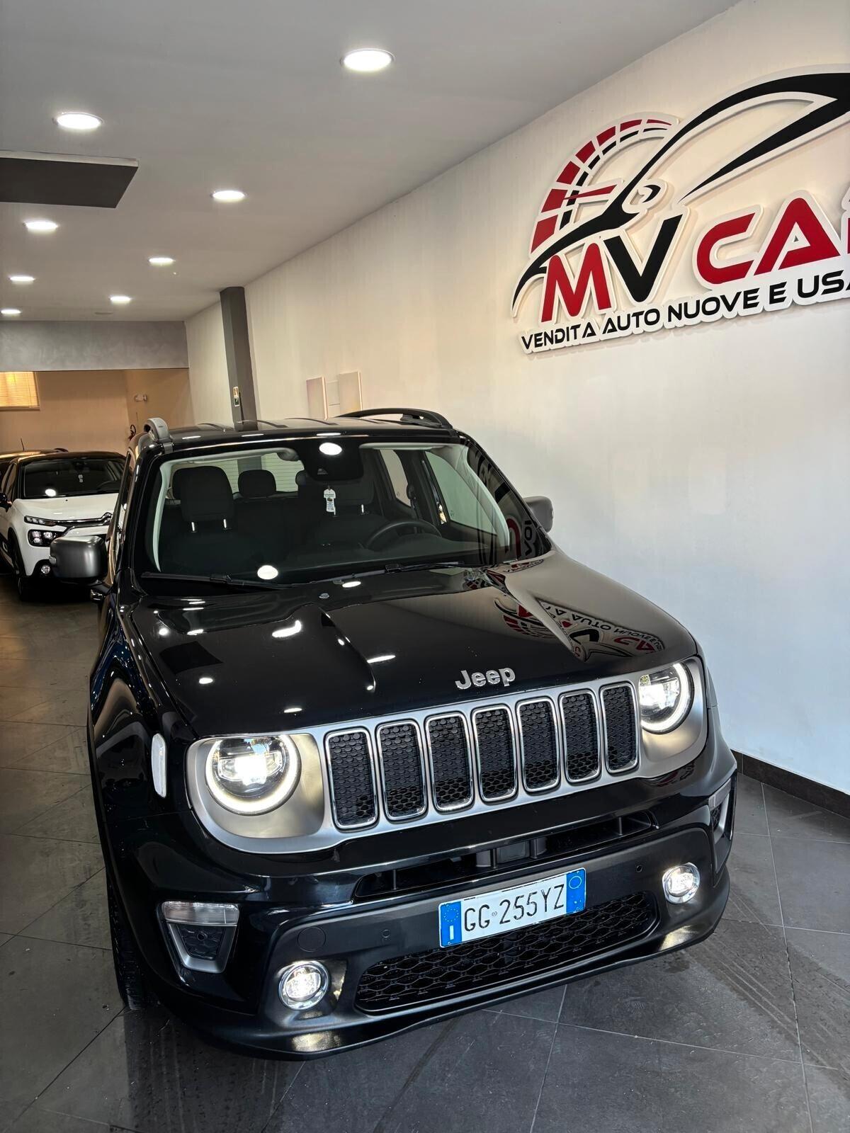 Jeep Renegade 1.6 Mjt 130 CV Limited