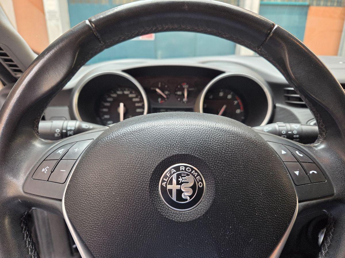 ALFA ROMEO - Giulietta - 1.4 Turbo 120 CV GPL Super