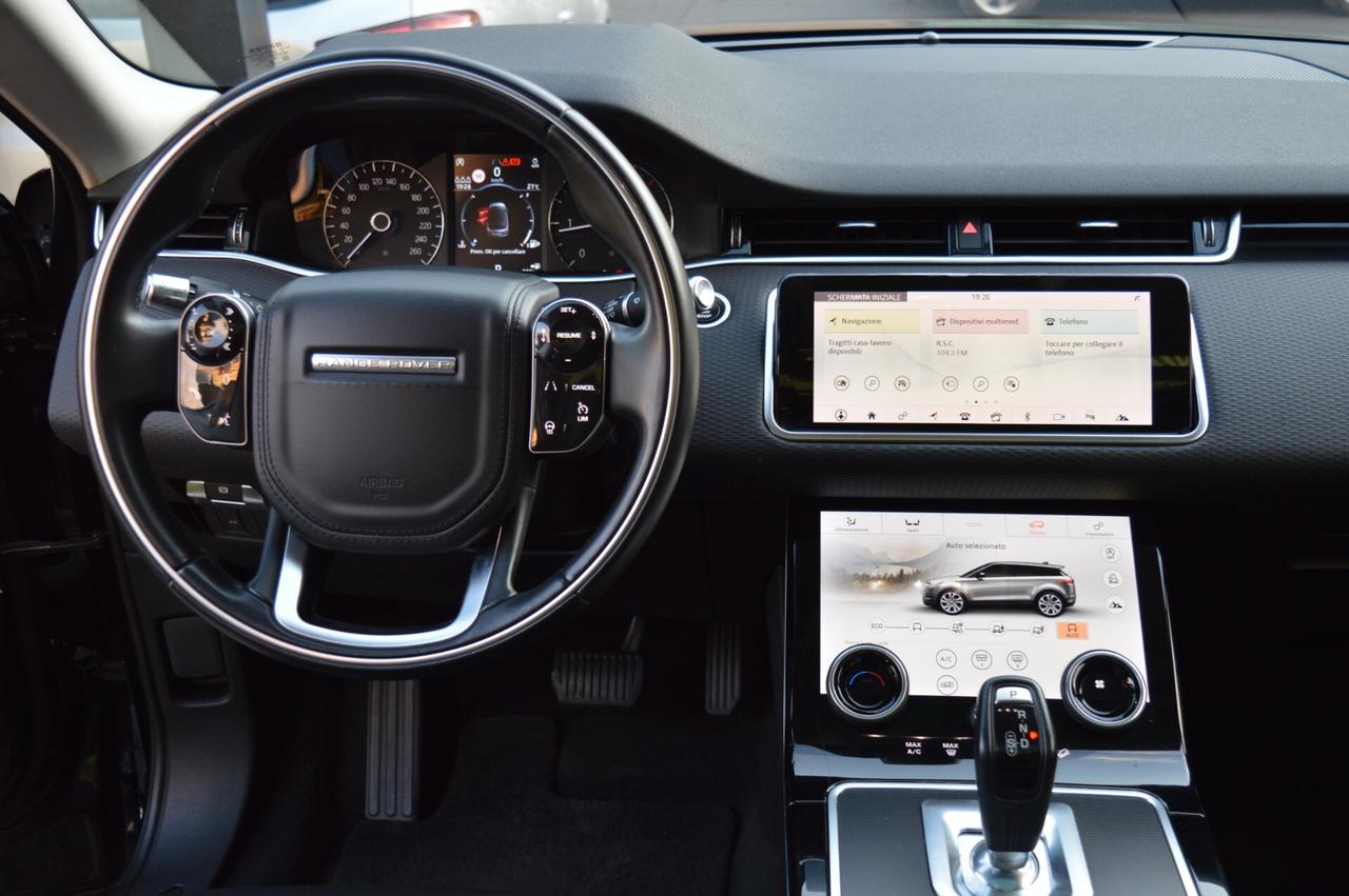 Land Rover Range Evoque 2.0D I4 180 CV AWD Auto HSE