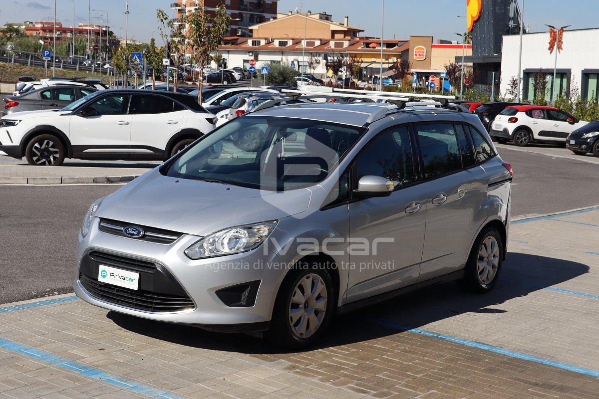 FORD C-Max7 1.6 TDCi 95CV Plus