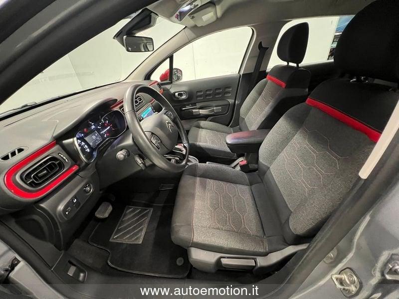 Citroën C3 C3 PureTech 110 S&S EAT6 Shine