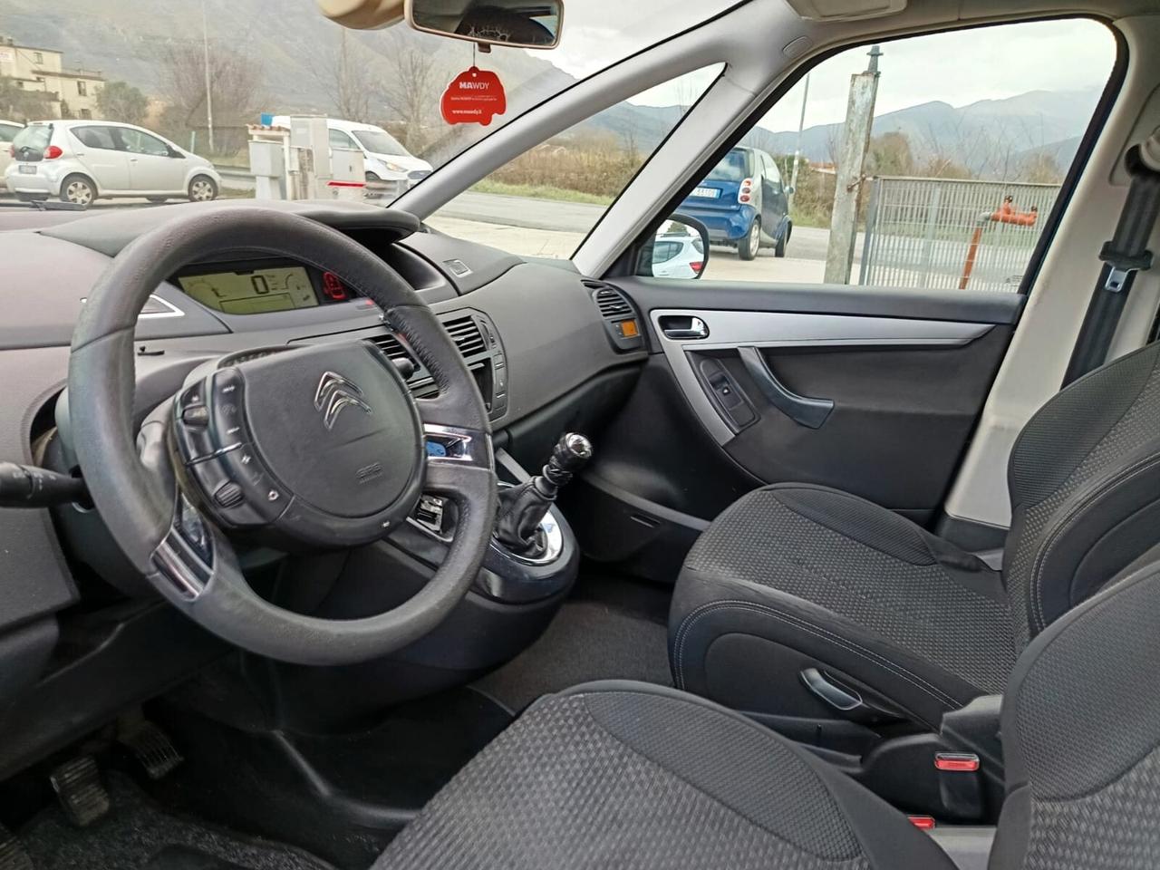 CITROEN C4 1.6HDI 110CV - SPAZIOSA