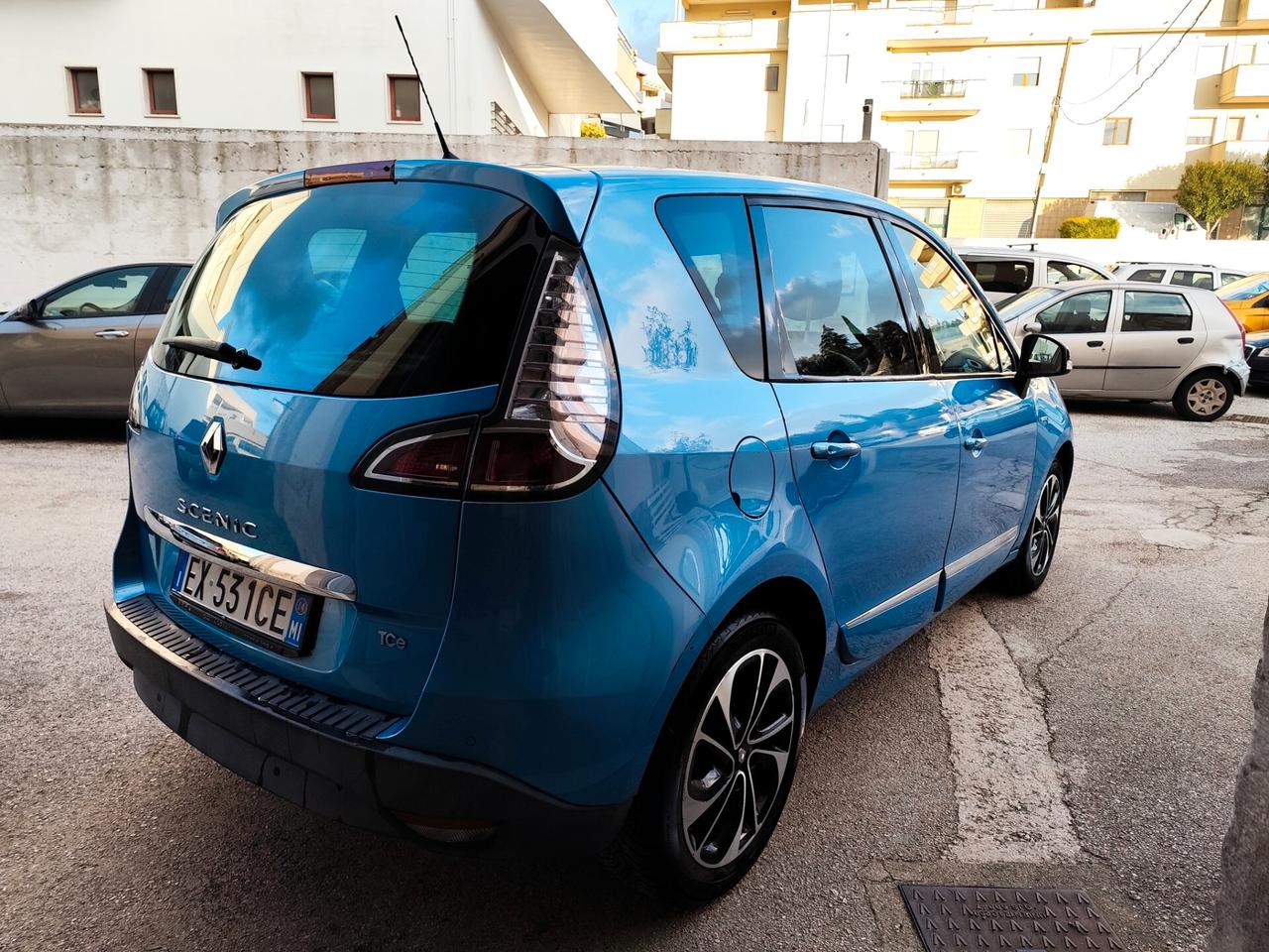 Renault Scenic Scénic XMod 1.2 TCe 130CV Start&Stop Energy