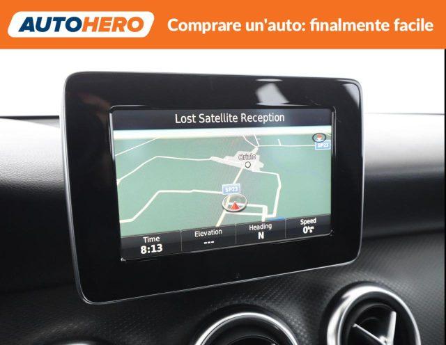 MERCEDES-BENZ A 160 d Business