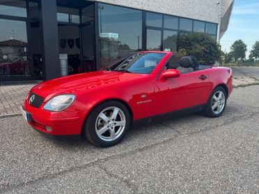Mercedes SLK 230 Kompressor asi