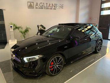 MERCEDES-BENZ A 35 AMG 4Matic AMG Line Premium Plus