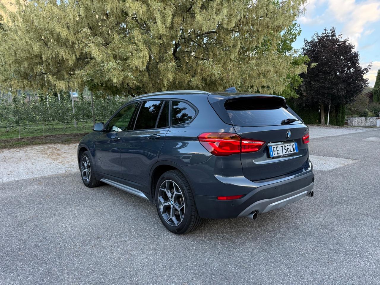 Bmw X1 xDrive20d xLine