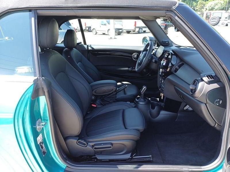 MINI Mini Cabrio 2.0 Cooper S Sidewalk auto