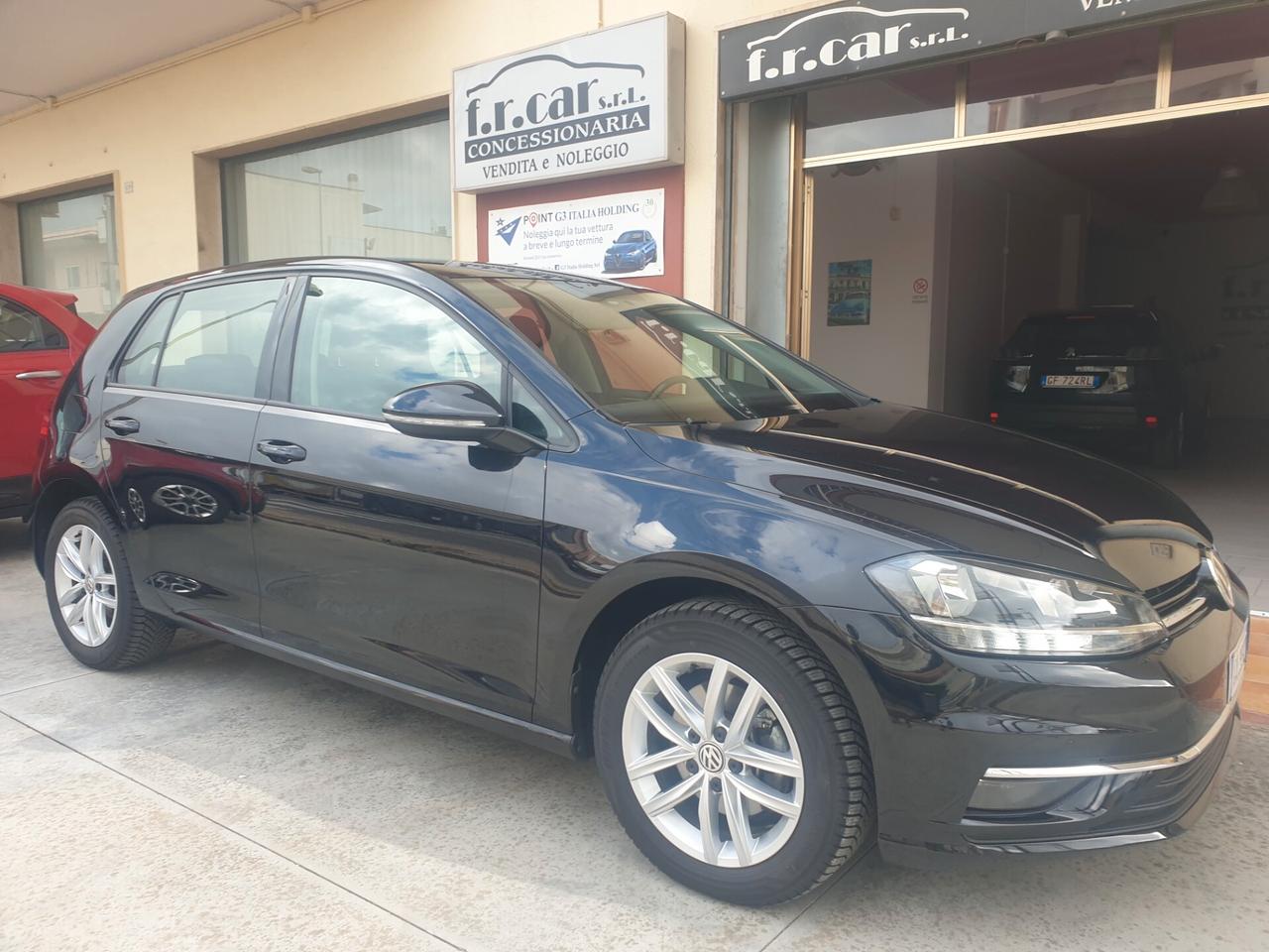 Volkswagen Golf 1.6 TDI 115 CV 5p. Business BlueMotion Technology