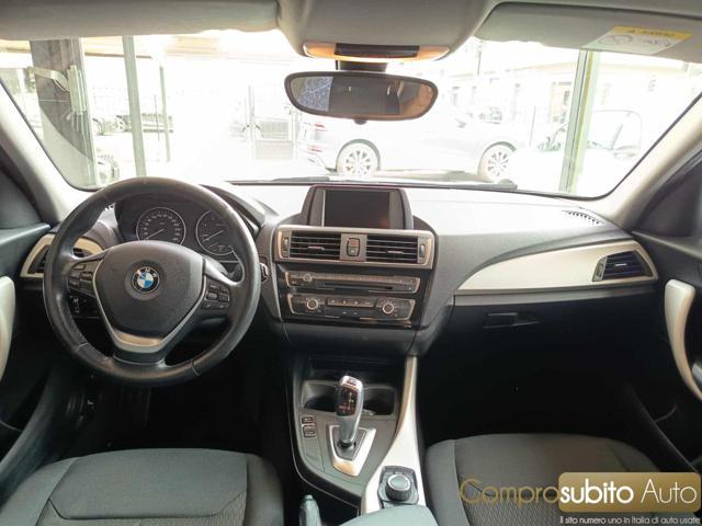BMW 116 Automatica d 5p. Sport