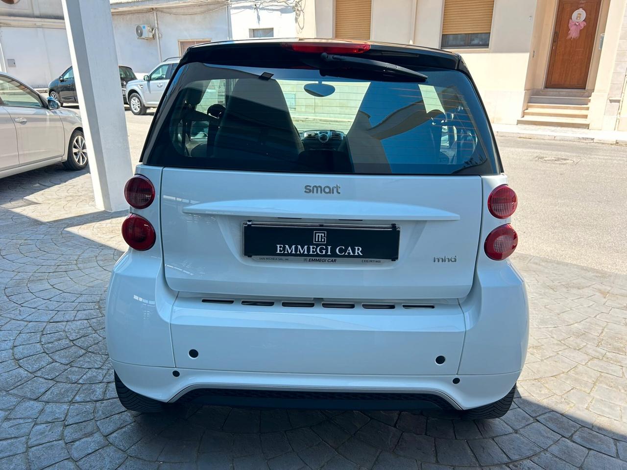 Smart ForTwo 1.0 52Kw MHD Km 91.000 - 2014