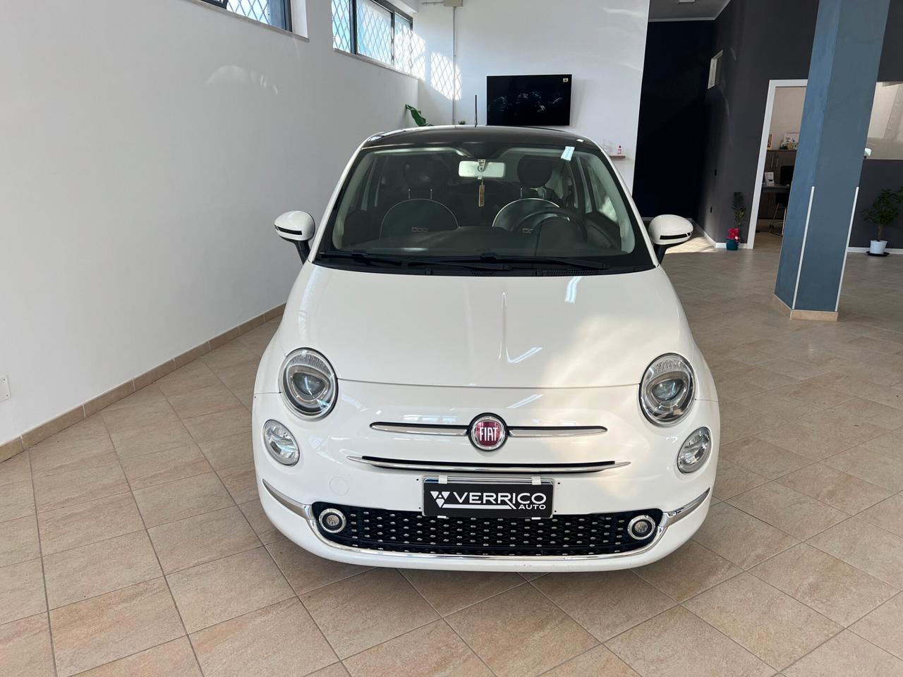 Fiat 500 1.2 69 CV Lounge