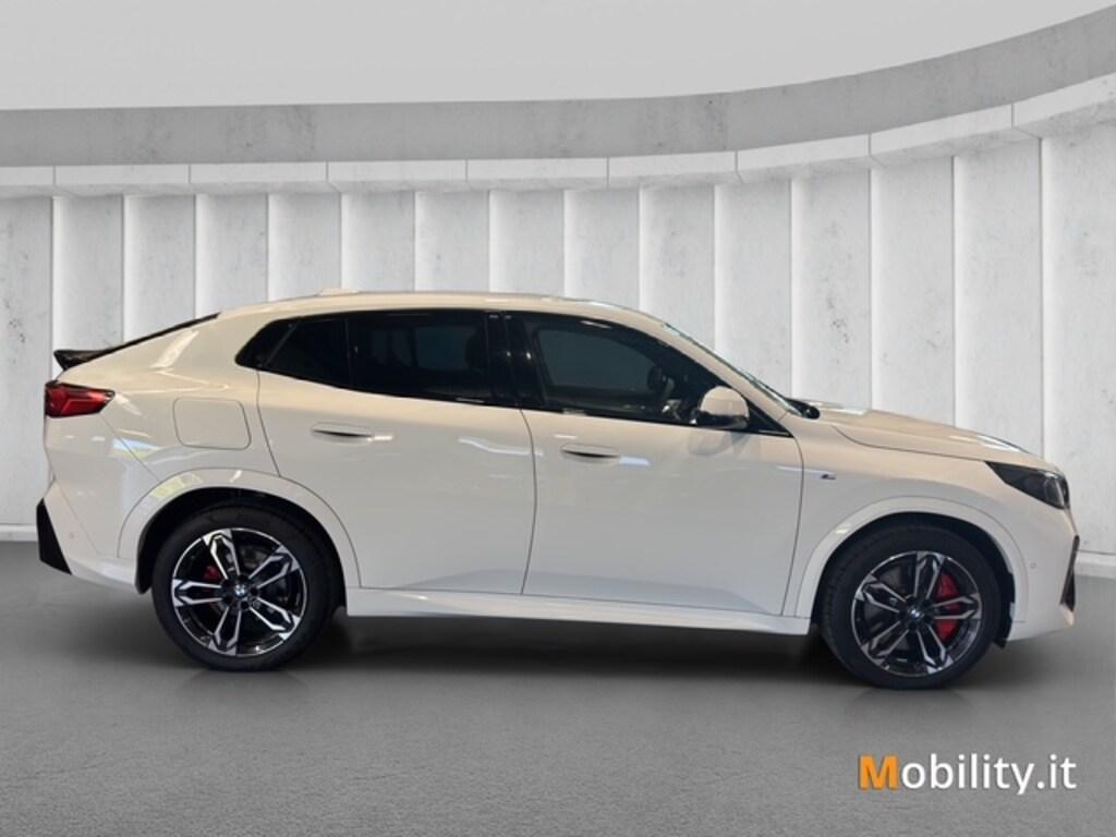 BMW X2 20 d 48V MSport Pro xDrive DCT