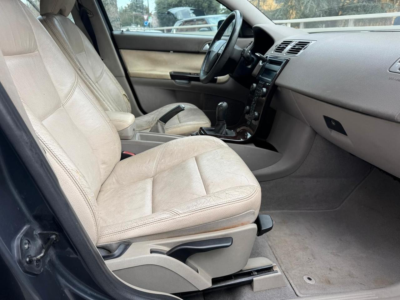 VOLVO V50 2.0 D CAT SUMMUM 136cv