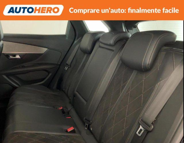PEUGEOT 3008 BlueHDi 180 S&S EAT8 GT