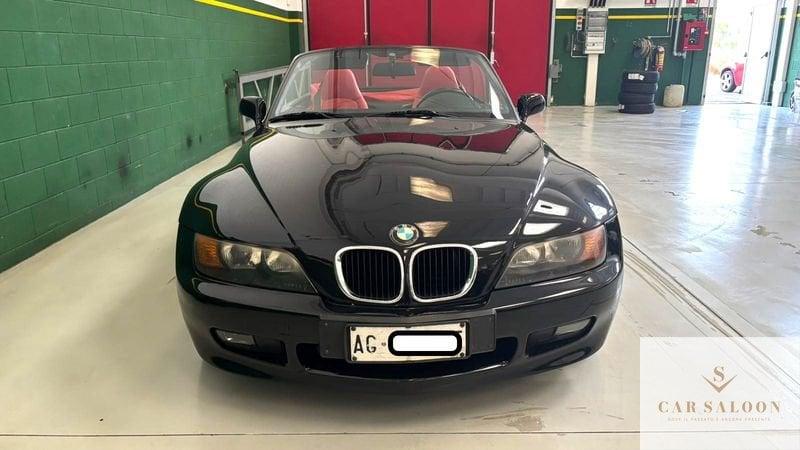 BMW Z3 1.8 cat Roadster - ISCRITTA ASI CON CRS