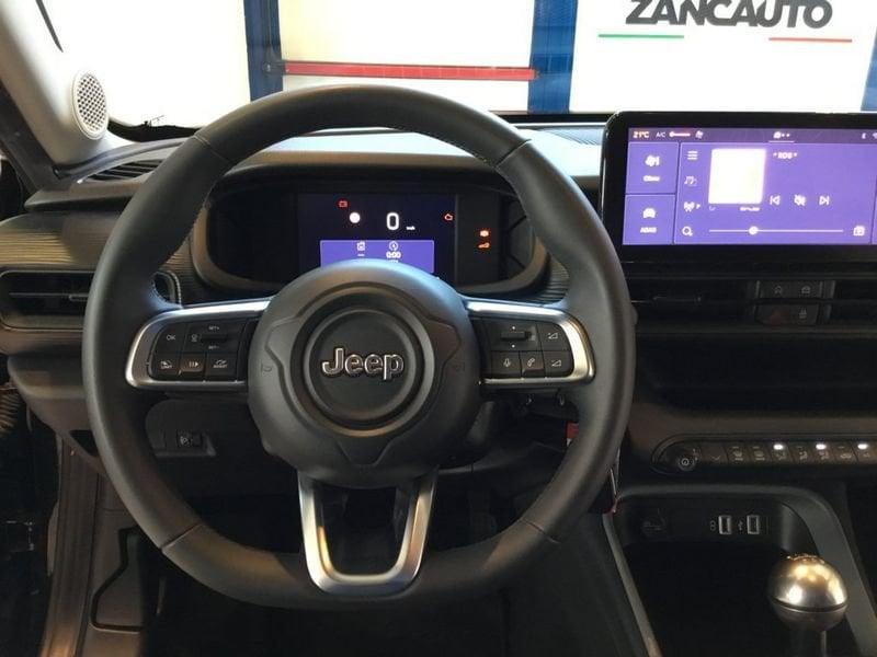 Jeep Avenger Avenger 1.2 turbo Altitude fwd 100cv