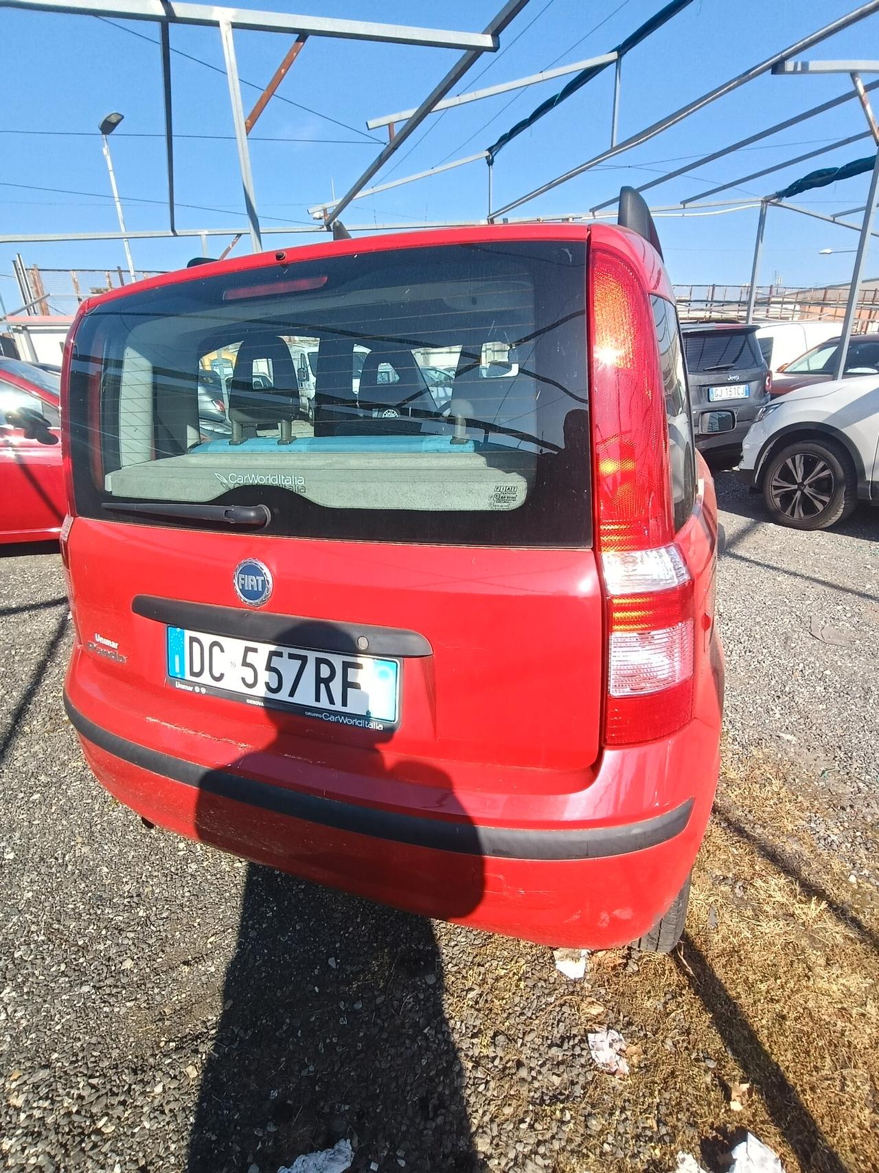 Fiat Panda 1.2 Dynamic