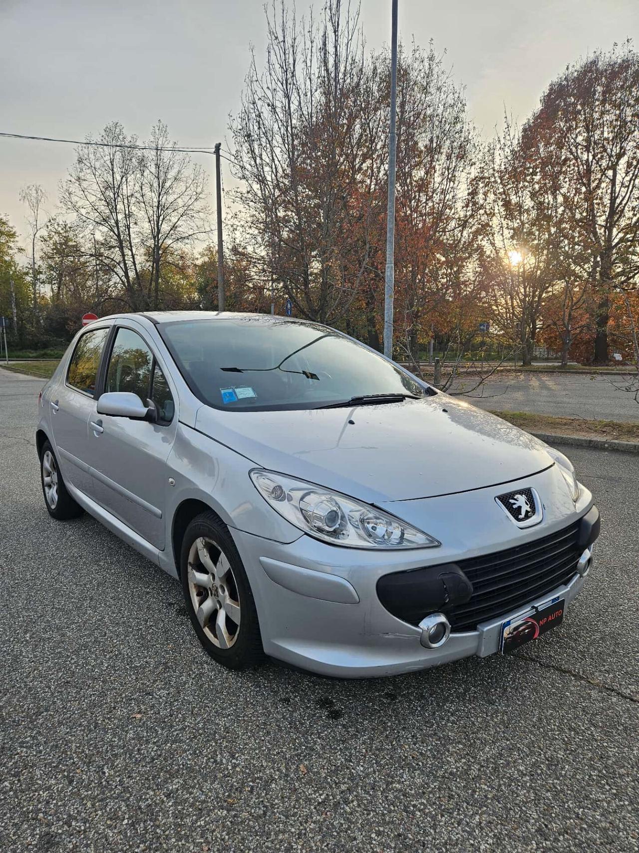 Peugeot 307 neopatentati