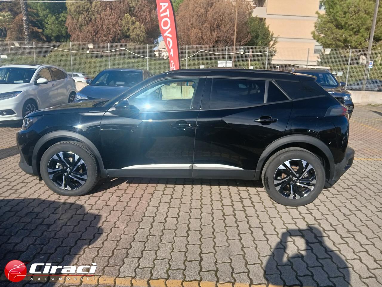 Peugeot 2008 BlueHDi 110 Allure