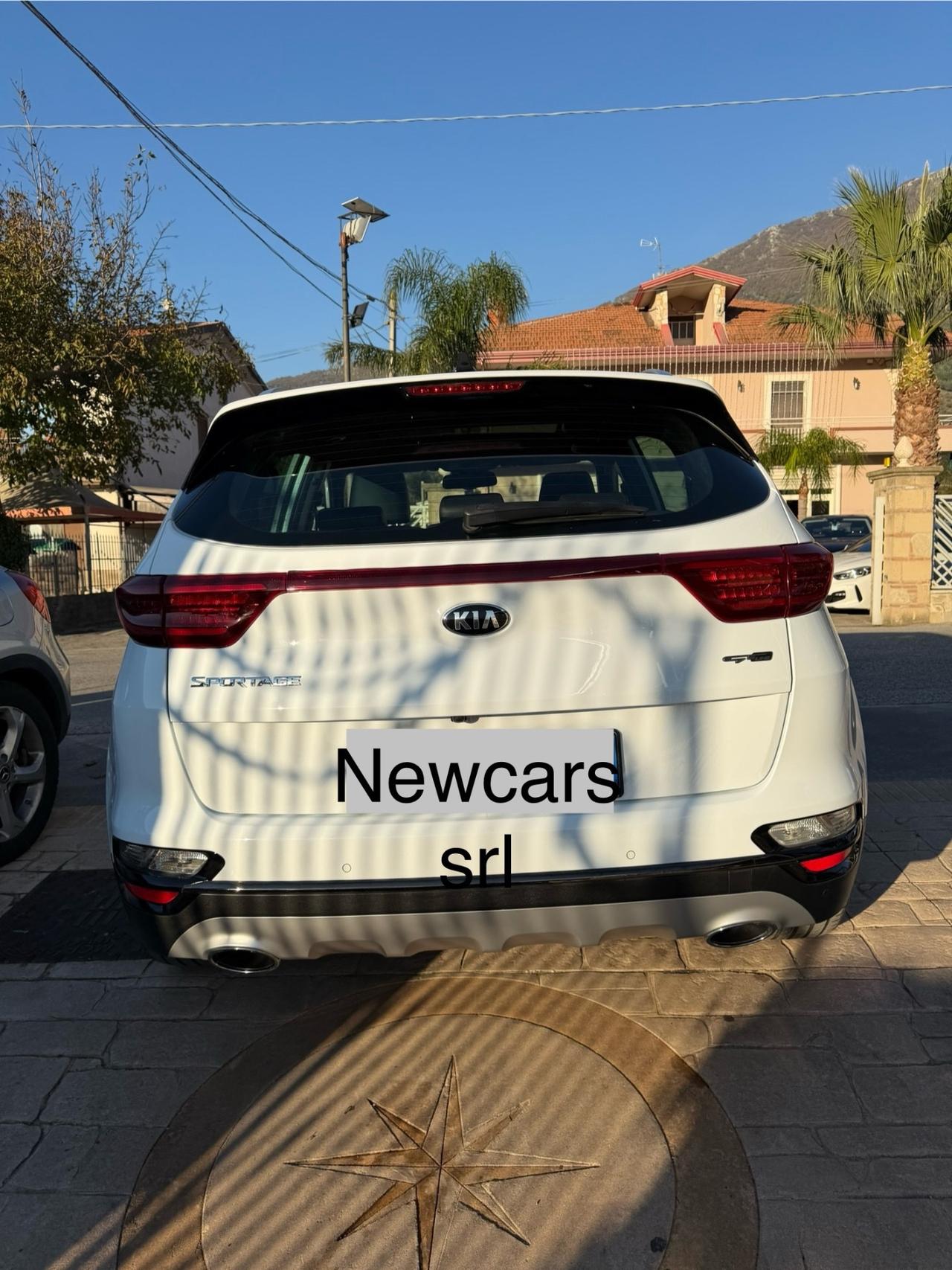 Kia Sportage 1.6 CRDI 136 CV DCT7 AWD Mild Hybrid GT Line Plus