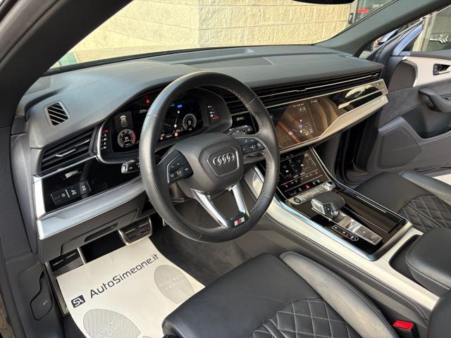 AUDI Q8 50 TDI 286 CV quattro tiptronic Sport S line plus