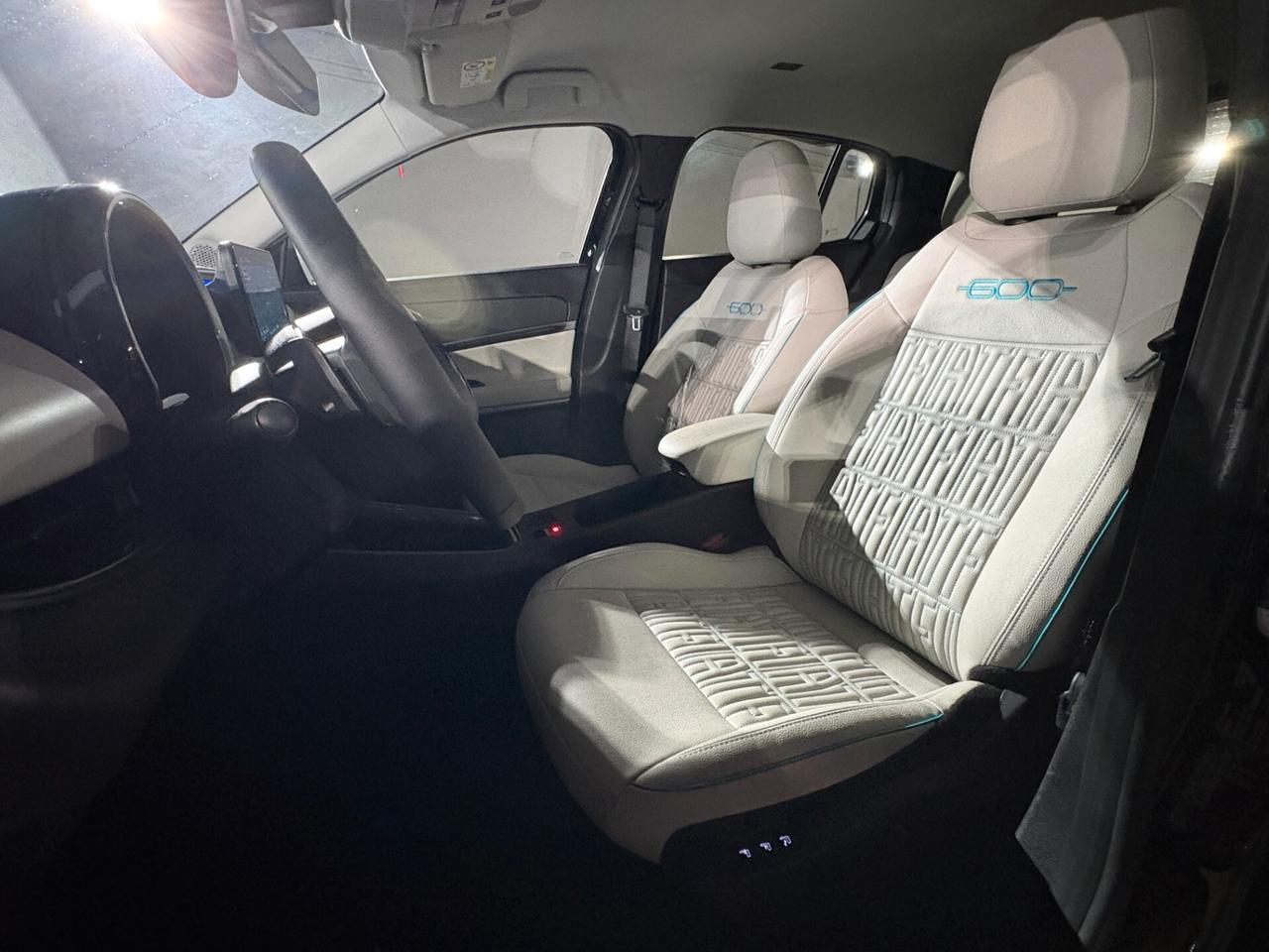 Fiat 600 Hybrid 100 CV DCT MHEV LA PRIMA Automatica KM CERTIFICATI