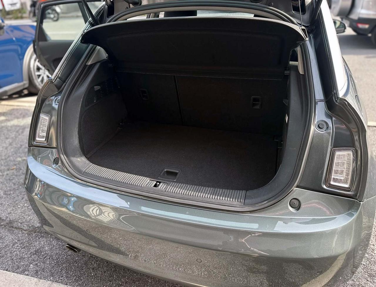 Audi A1 SPB 1.6 TDI Ambition Unico Proprietario Cinghia Distrubuzione Nuova