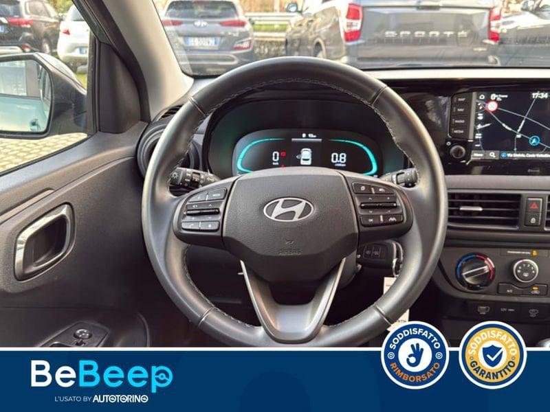 Hyundai i10 1.0 MPI CONNECTLINE 63CV