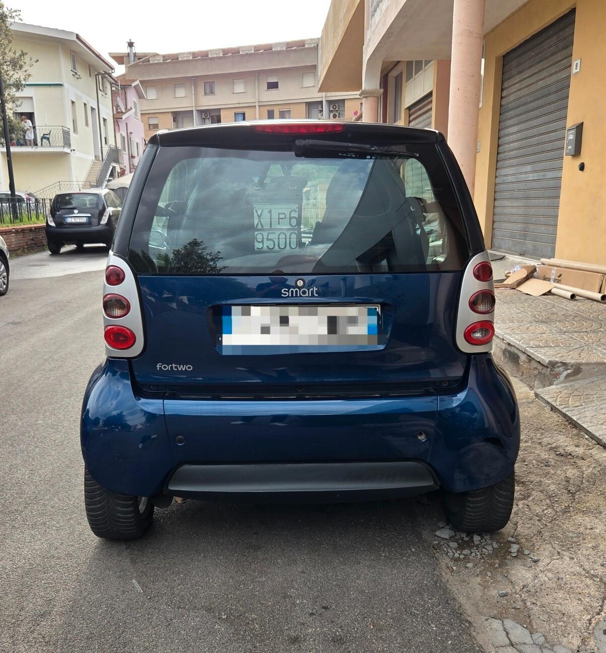 Smart ForTwo 700cc motore soo 10000km!!!!!!!!!!