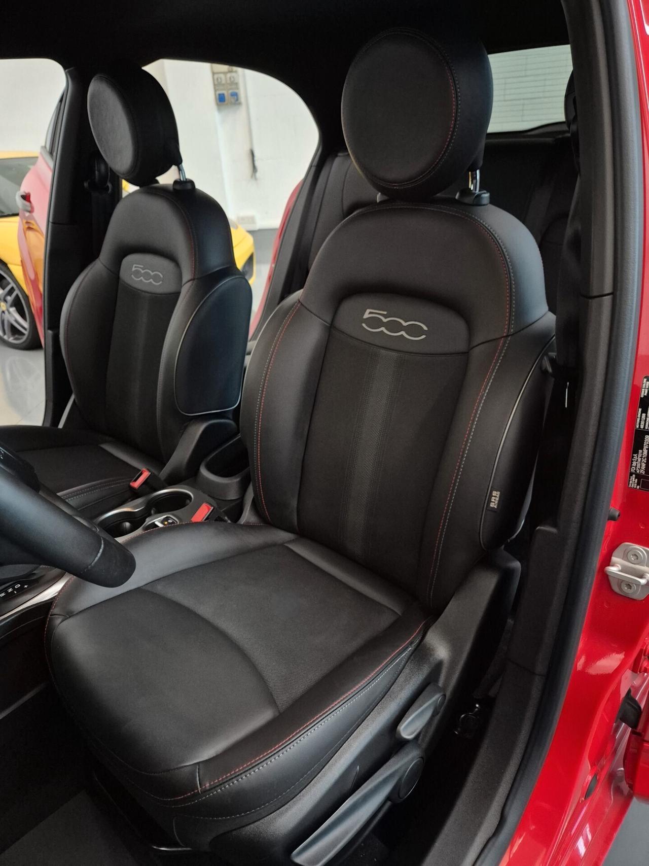 Fiat 500X Sport 1.3cc 150cv Benz Automatica Navi GommeNuove