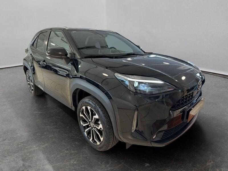 Toyota Yaris Cross Yaris Cross 1.5 Hybrid 5p. E-CVT Trend