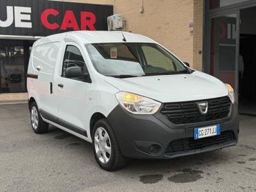 DACIA Dokker SCe 110CV GPL Furgone (FULL OPTIONAL)