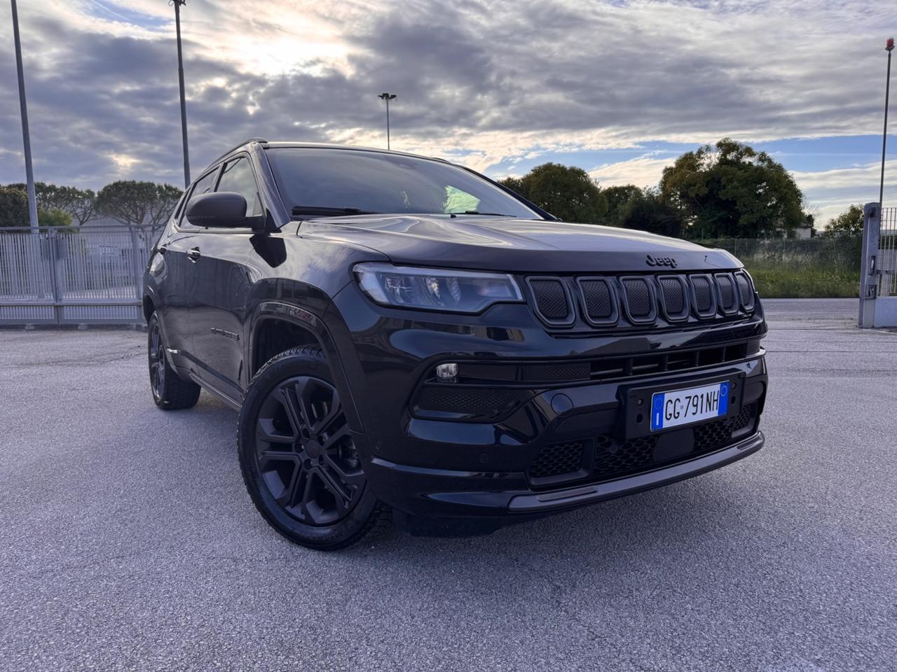 Jeep Compass 1.6 Multijet II 2WD 80° Anniversario