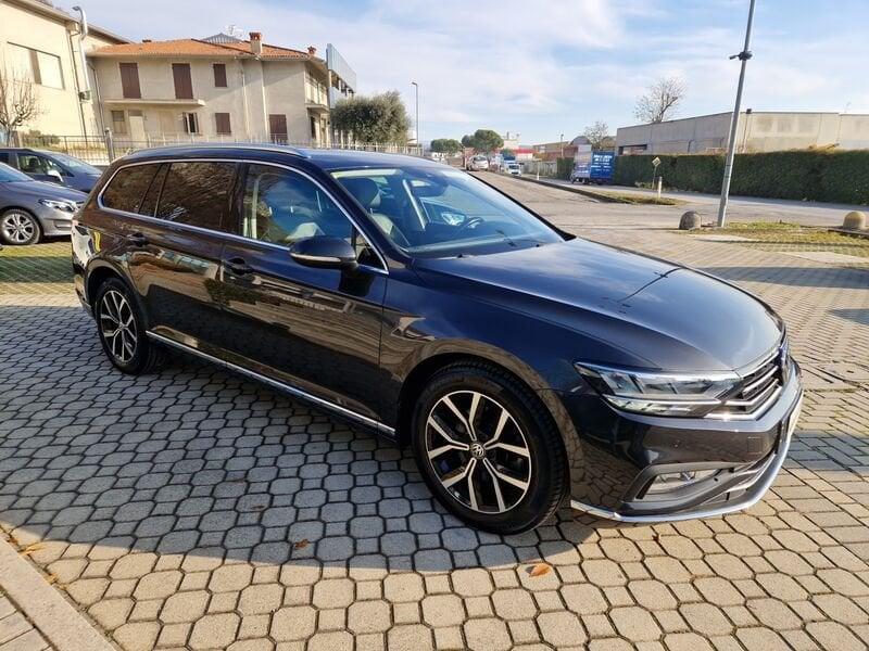 Volkswagen Passat Variant 2.0 TDI SCR EVO DSG Executive BMT