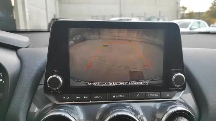 Nissan Juke 1.0 DIG-T 114 CV N-Connecta-UNIPROPRIETARIO