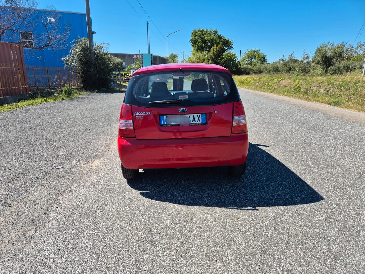 Kia Picanto 1.0 12V Urban