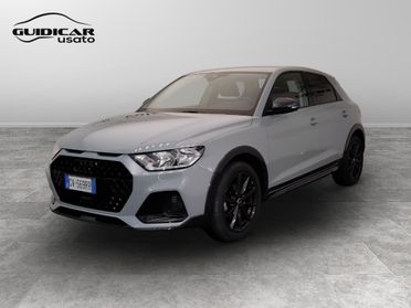 AUDI A1 II 2022 allstreet - A1 allstreet 25 1.0 tfsi Business 95cv
