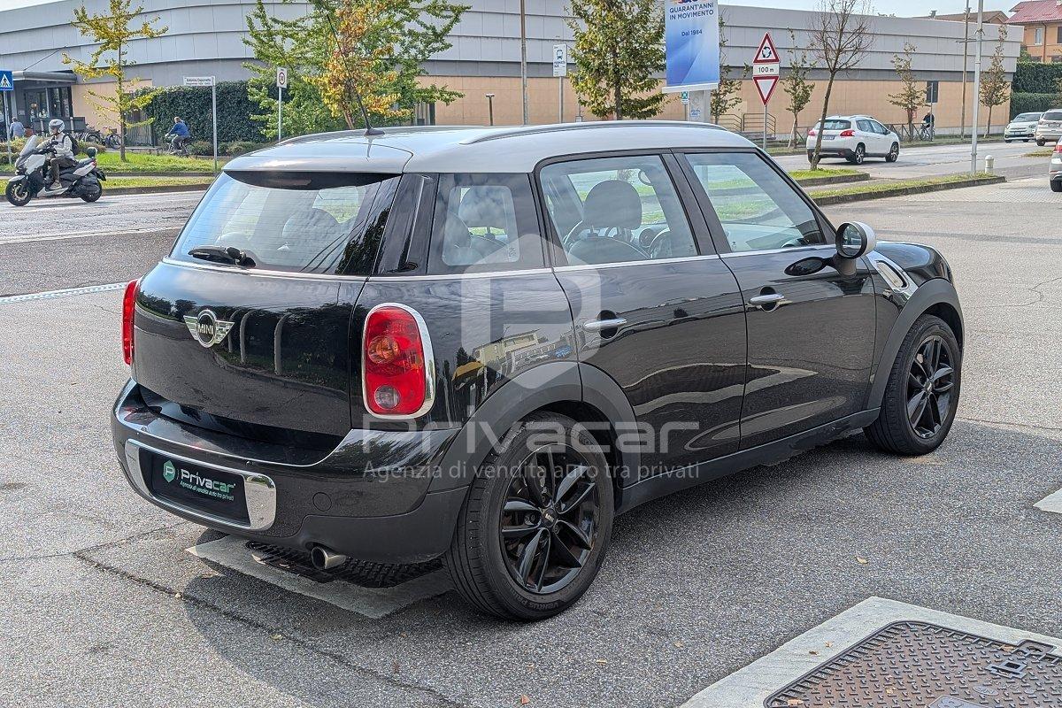 MINI Mini 1.6 Cooper Countryman