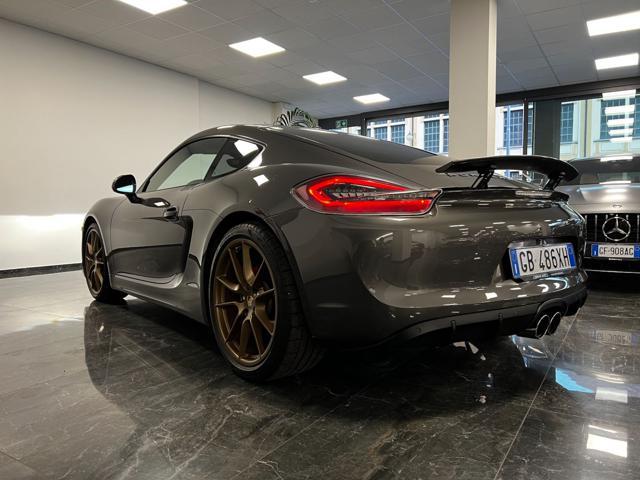 PORSCHE Cayman 3.4 S BOSE / ALCANATARA / PDK / NAVI