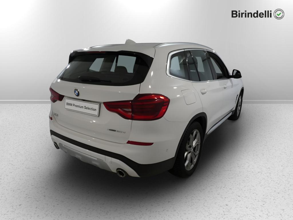 BMW X3 (G01/F97) - X3 xDrive20d xLine