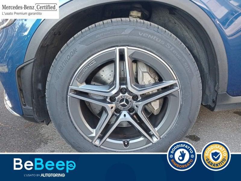 Mercedes-Benz GLC 200 EQ-BOOST PREMIUM 4MATIC AUTO