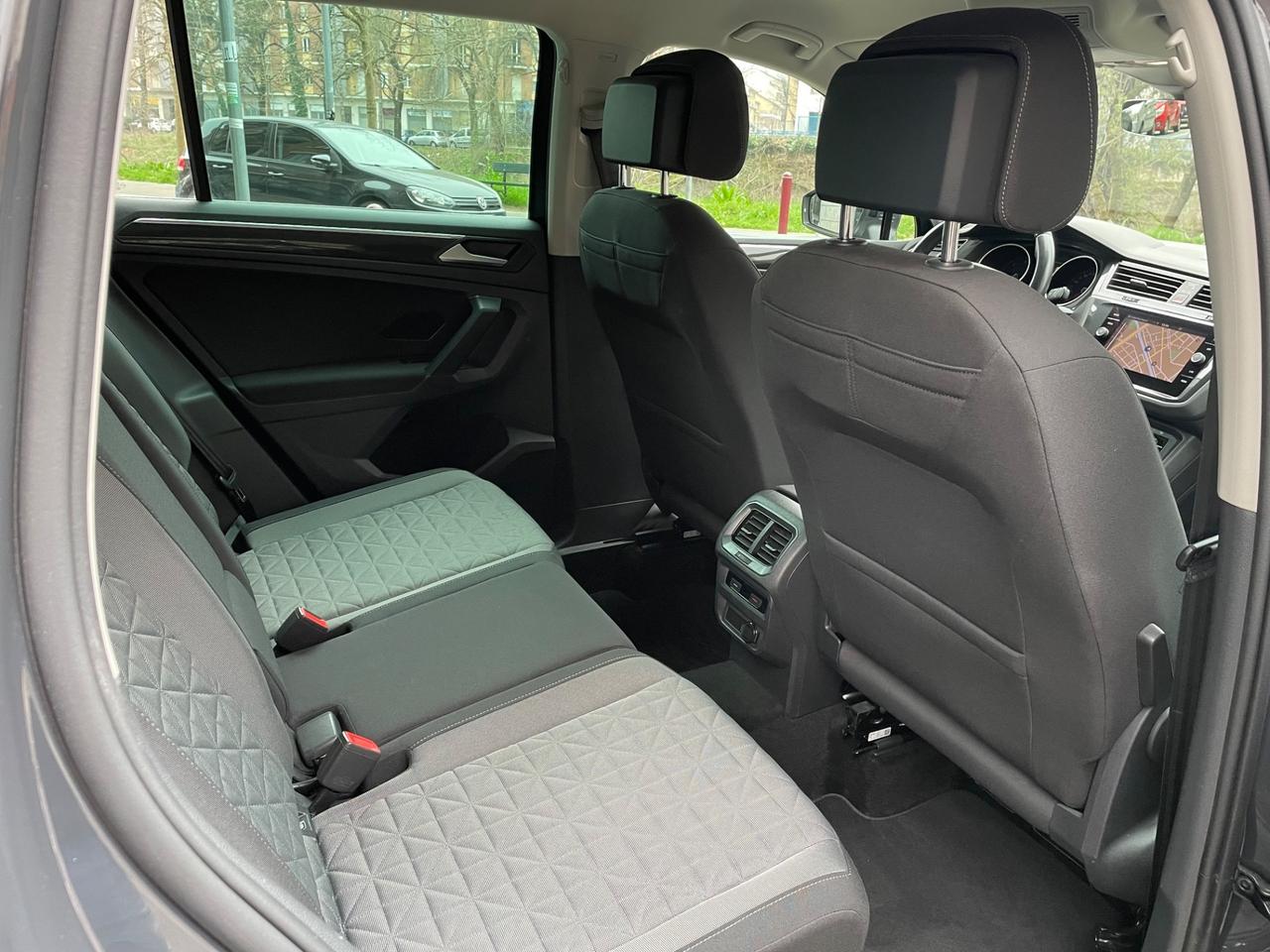 VW Tiguan 2.0TDI 150CV DSG/1PROP/GARANZIA/IVA