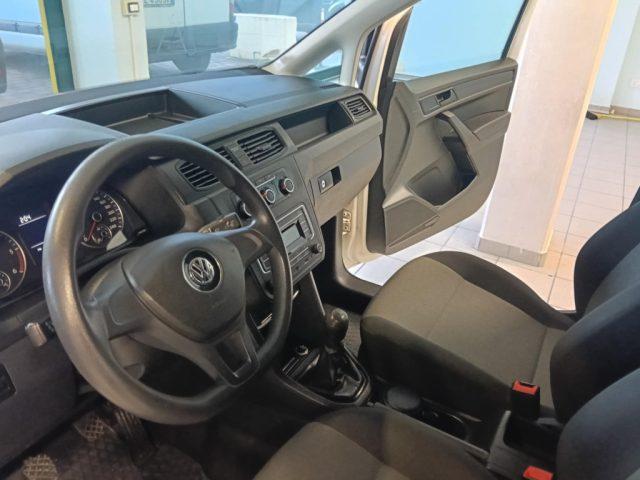 VOLKSWAGEN CADDY 2.0 TDI 102 CV BUSINESS ? 02/2018